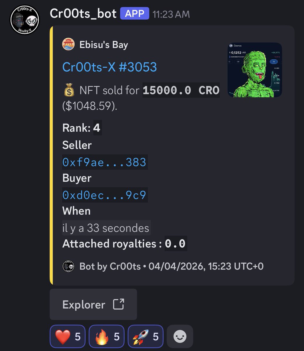 Cr00ts-X | Skully-X 🧪🧬 tweet media