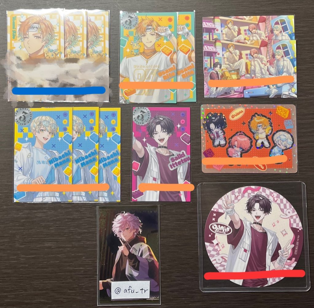 あふ@初回リトリン・固定必読 tweet media