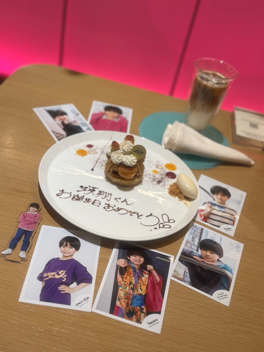 babueito8's tweet photo. ☆.*ﾟ•*¨*•.¸♡o｡+ ☆.*ﾟ•*¨*•.¸♡o｡

瑛翔11歳のお誕生日おめでとうෆ.*･ﾟ

☆.*ﾟ•*¨*•.¸♡o｡+ ☆.*ﾟ•*¨*•.¸♡o｡

#元重瑛翔 #元重瑛翔誕生祭2026 #元重瑛翔生誕祭2026 https://t.co/o6qsUPOYHH