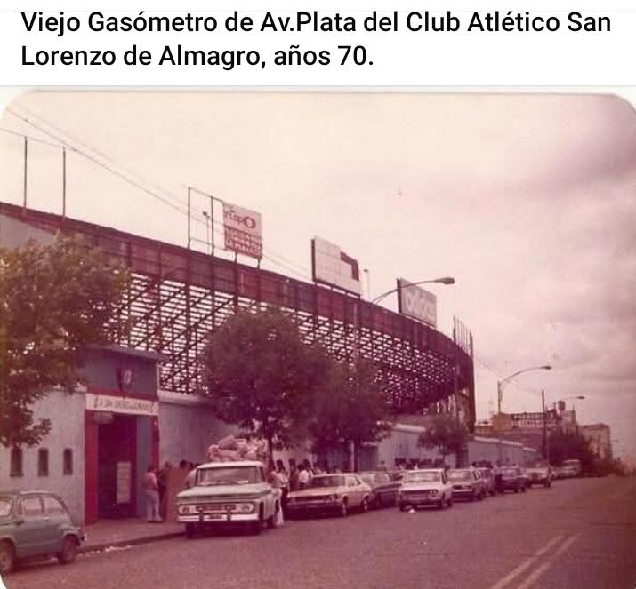 Diego Resnik#LaVueltaEsElEstadio tweet media