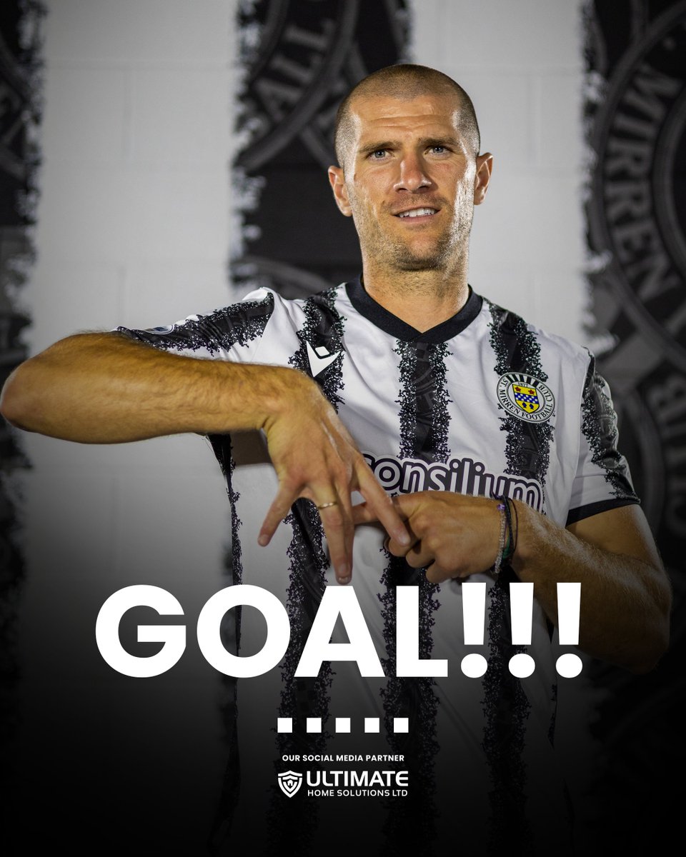 St Mirren FC tweet media