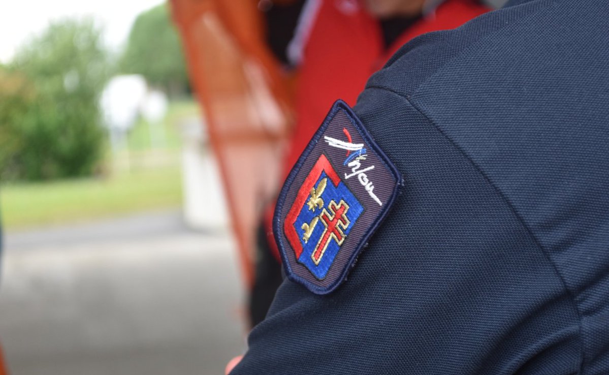 📄 DOSSIER DE PRESSE - Passation de commandement au centre d'incendie et de secours de Beaupréau sdis49.fr/wp-content/upl…
Crédit photo _ SDIS 49