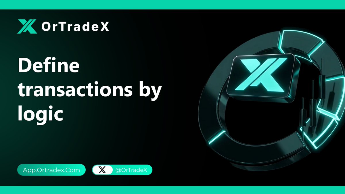 OrTradeX tweet media
