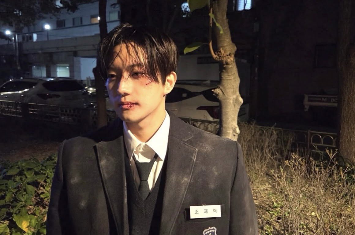 𝜗𝜚⋆₊˚ chloe || brian’s hype girl 🖤 tweet media