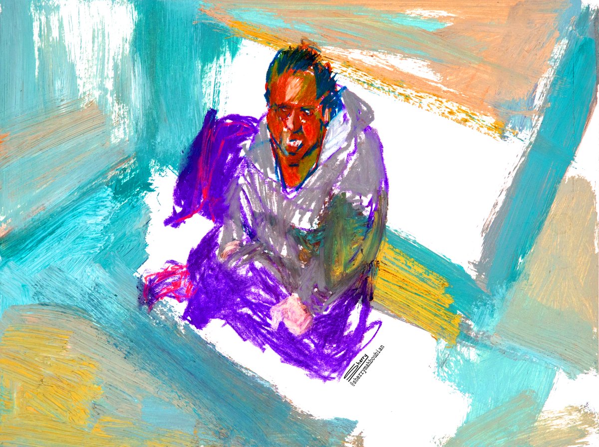 Sherry Mahboubian 🎨 tweet media