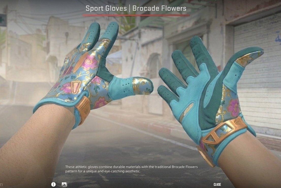 PeachLordCS2's tweet photo. I've put different type of Glove Skins from the New Terminal Case onto the Sportgloves to see what it would look likeππ
I think these look so much better! I would rock the Wave Chasers all the wayπ₯π―π’
#CS2 #CounterStrike2 #CSGO #CS2Skins #CS2Trading #CSGOskins #CS2Trade #CS2Economy #CS2Loadout #CS2Clips #CS2Moments #Premier