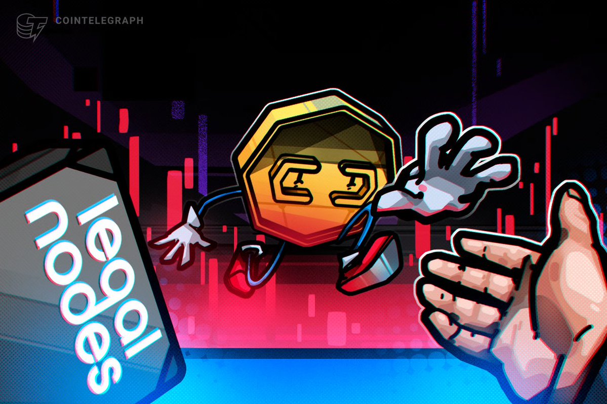 Cointelegraph tweet media