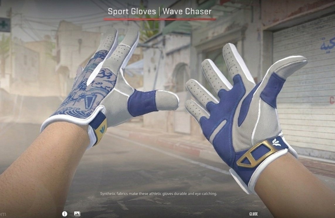 PeachLordCS2's tweet photo. I've put different type of Glove Skins from the New Terminal Case onto the Sportgloves to see what it would look likeππ
I think these look so much better! I would rock the Wave Chasers all the wayπ₯π―π’
#CS2 #CounterStrike2 #CSGO #CS2Skins #CS2Trading #CSGOskins #CS2Trade #CS2Economy #CS2Loadout #CS2Clips #CS2Moments #Premier