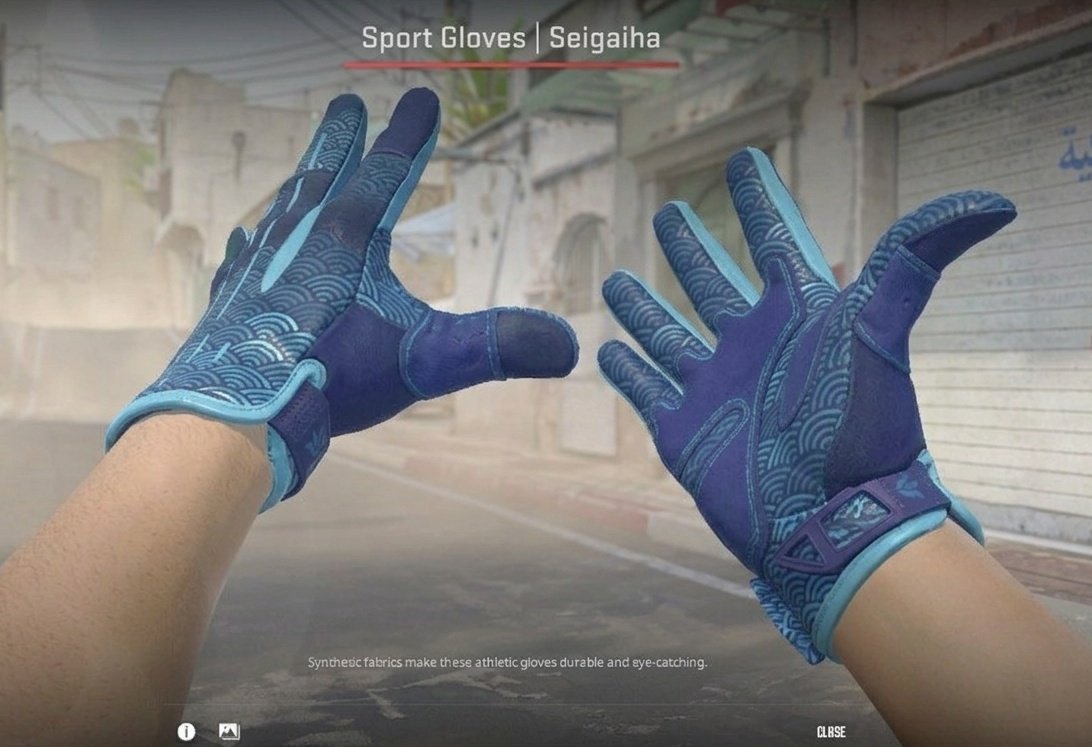 PeachLordCS2's tweet photo. I've put different type of Glove Skins from the New Terminal Case onto the Sportgloves to see what it would look likeππ
I think these look so much better! I would rock the Wave Chasers all the wayπ₯π―π’
#CS2 #CounterStrike2 #CSGO #CS2Skins #CS2Trading #CSGOskins #CS2Trade #CS2Economy #CS2Loadout #CS2Clips #CS2Moments #Premier