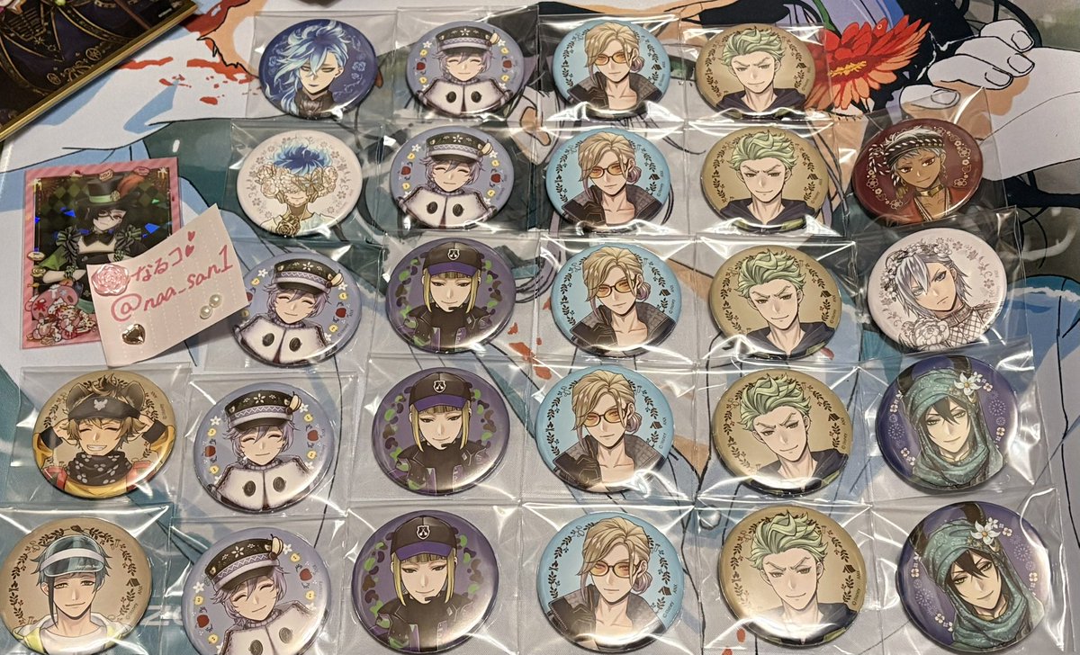 なるコ tweet media