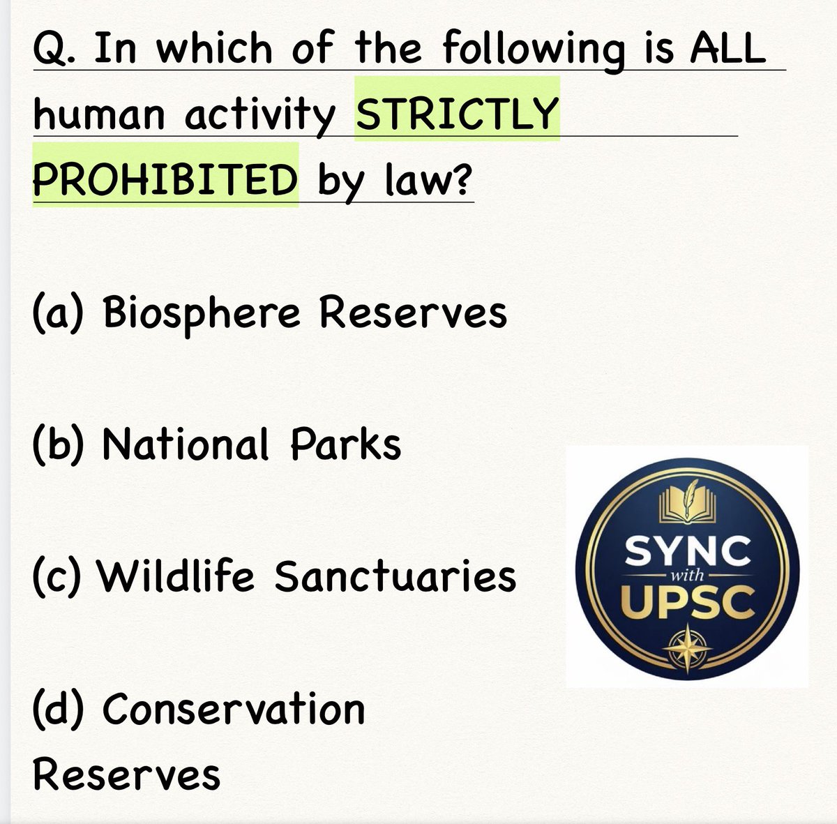 SYNC WITH UPSC & PSC tweet media