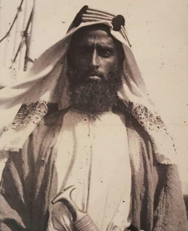 حمد المرر tweet media