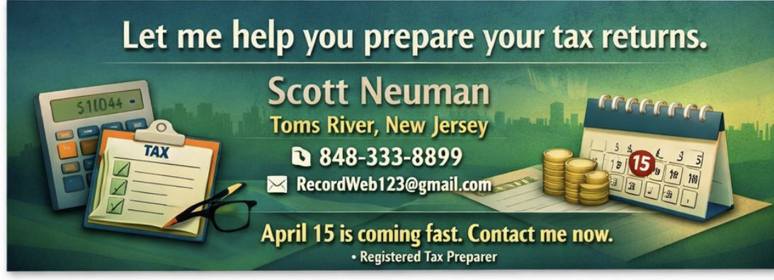 Scott Neuman - Democratic-Republican Patriot tweet media