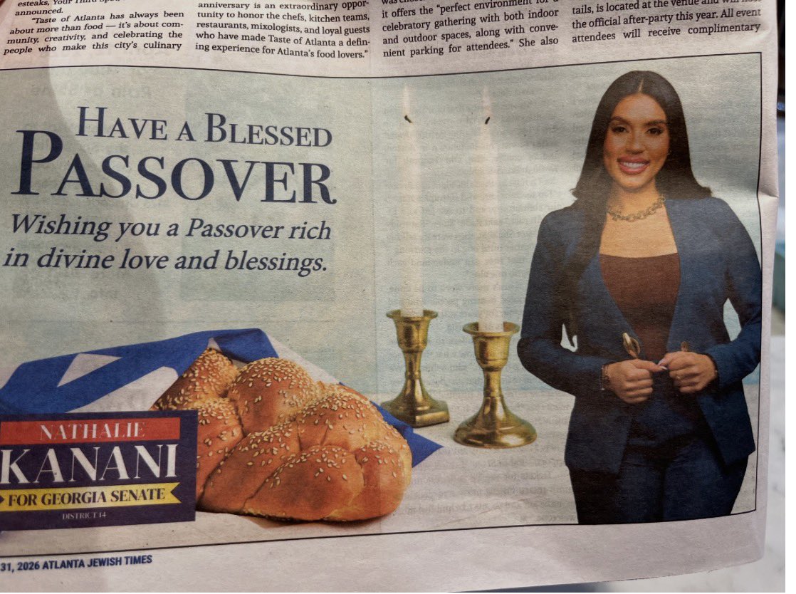 Greg Bluestein tweet media