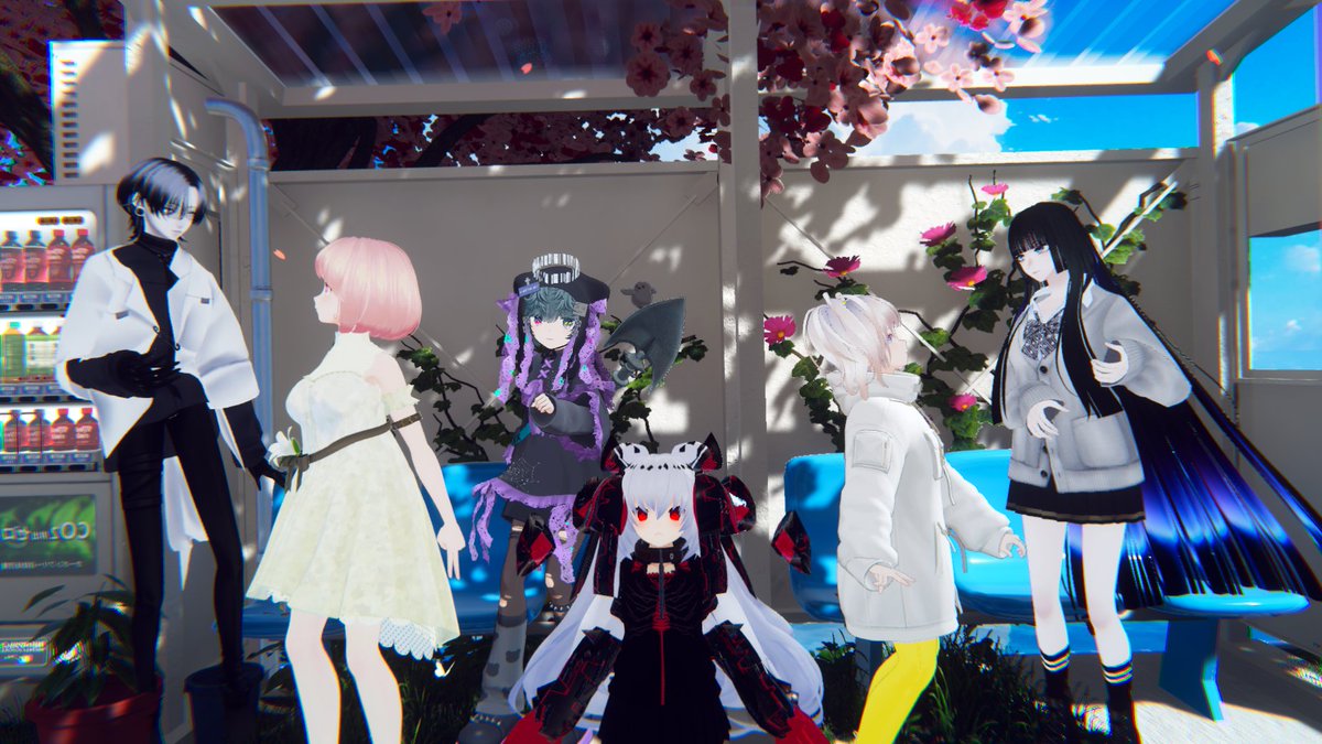 itopoid's tweet photo. VRoid Studioユーザー集会「#VRoidMeetup」 に参加しました！

β版リリースから8年…8年！？

当時の笑ってしまう思い出話から最新のVRChatフルスクラッチ環境の話etc…。
たのしかったー！ありがとうございました🌸🫠 https://t.co/w3OWtGwuhY