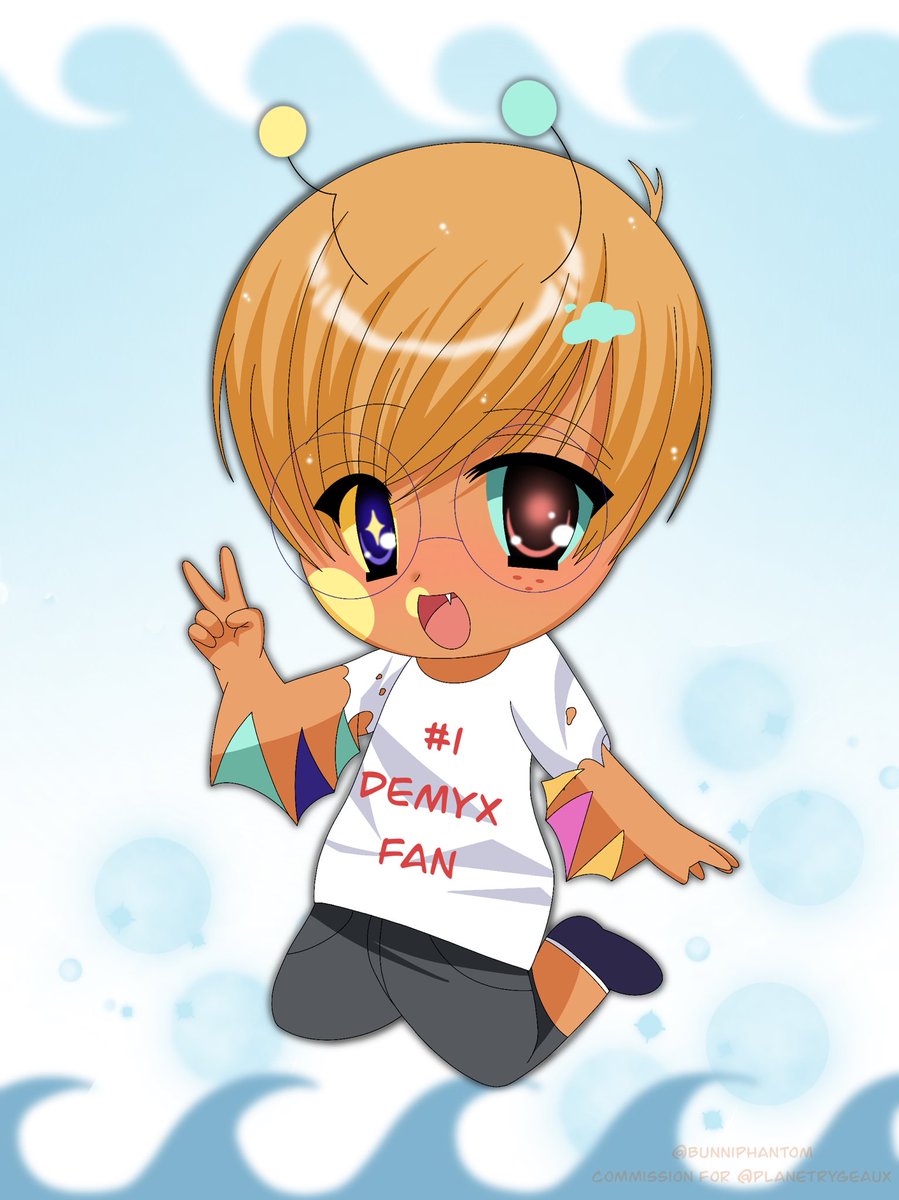 Bunniphantom || COMMS OPEN! tweet media