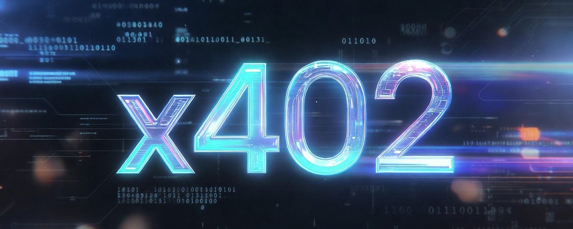 x402系列(1):互联网等了30年的支付层,正在觉醒