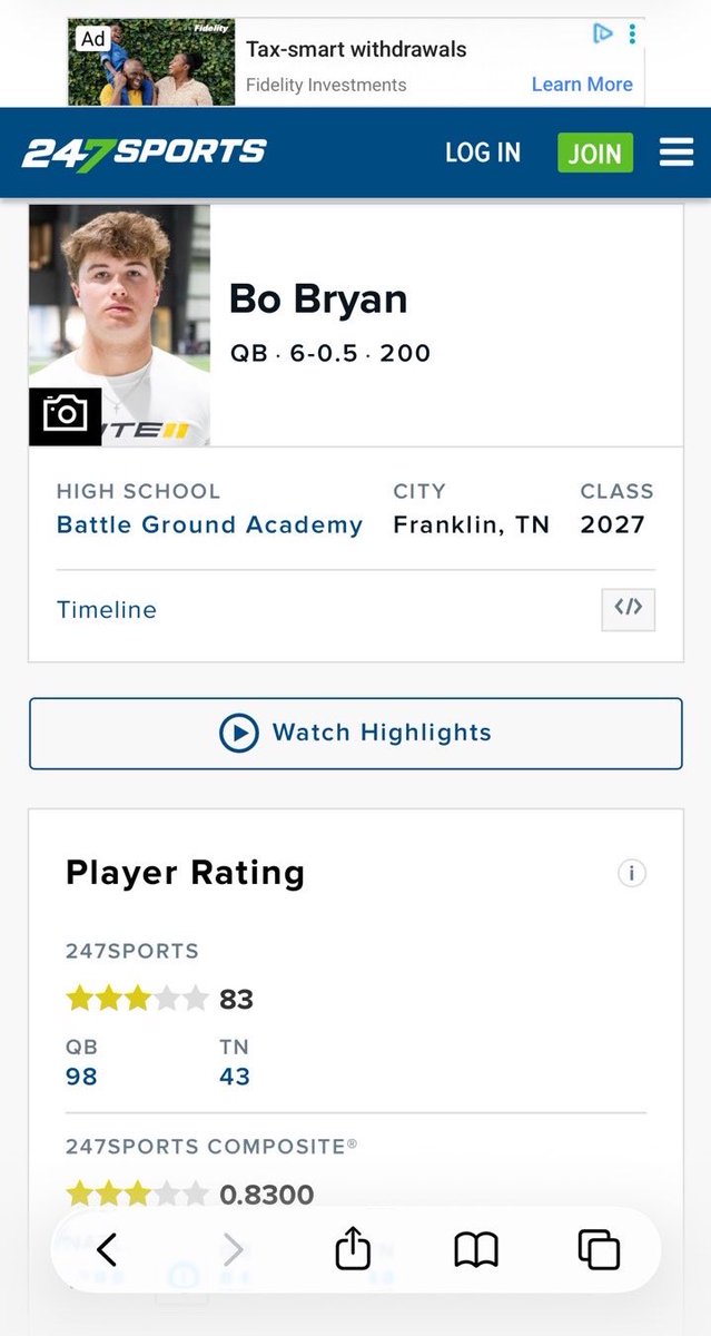 Bo Bryan tweet media