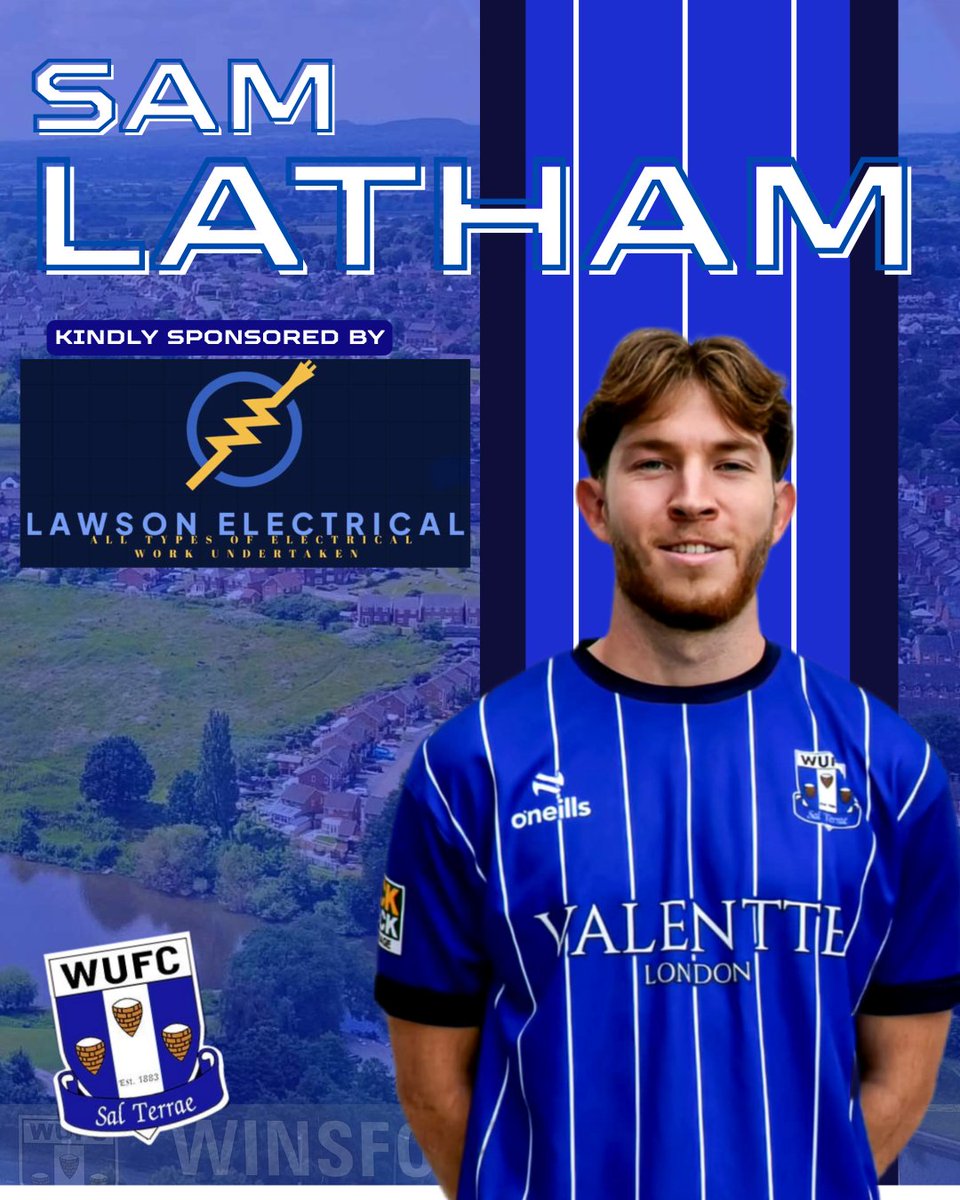Winsford United tweet media