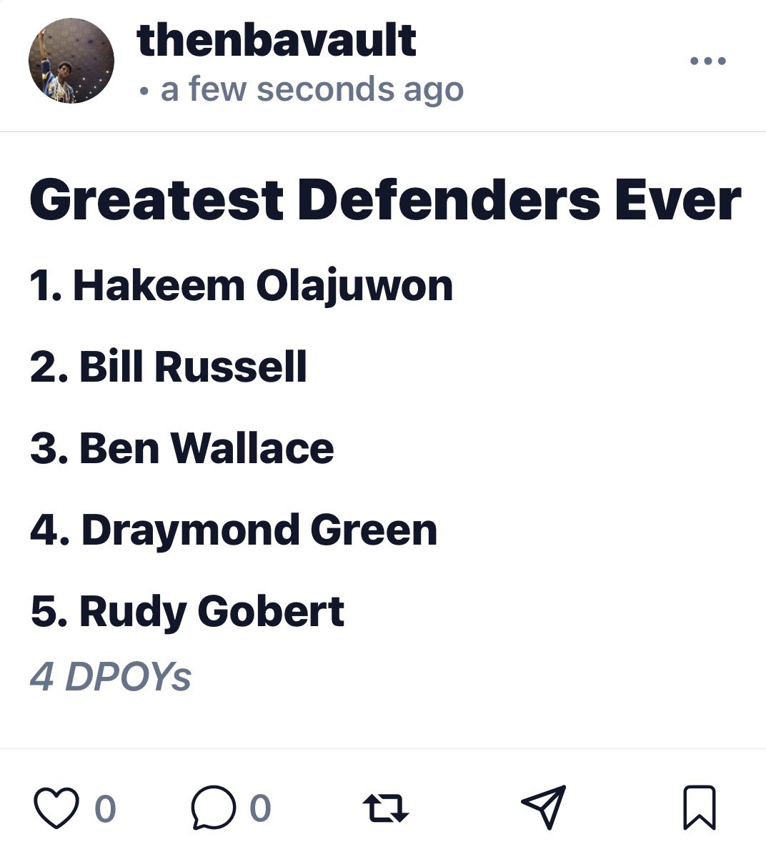 NBA Vault tweet media