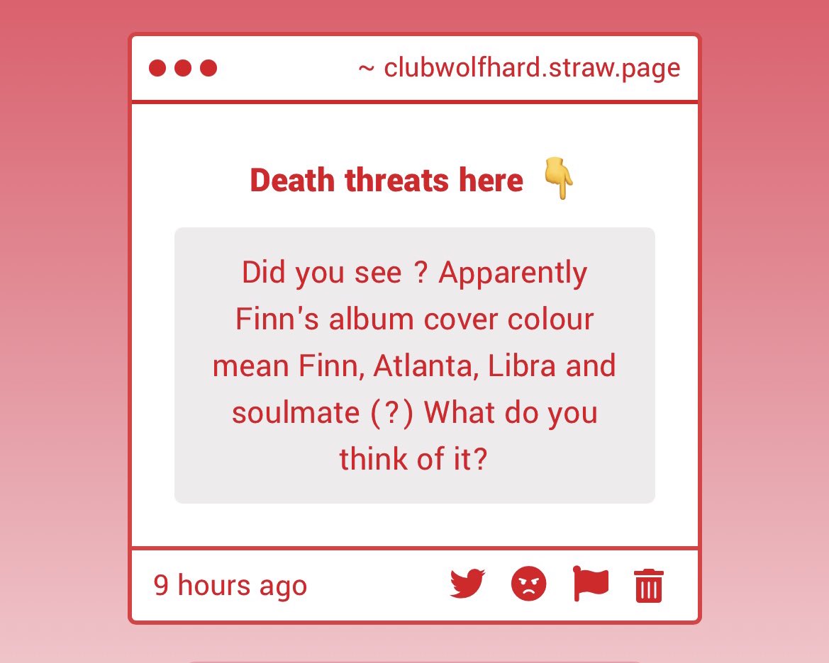 Club Wolfhard tweet media