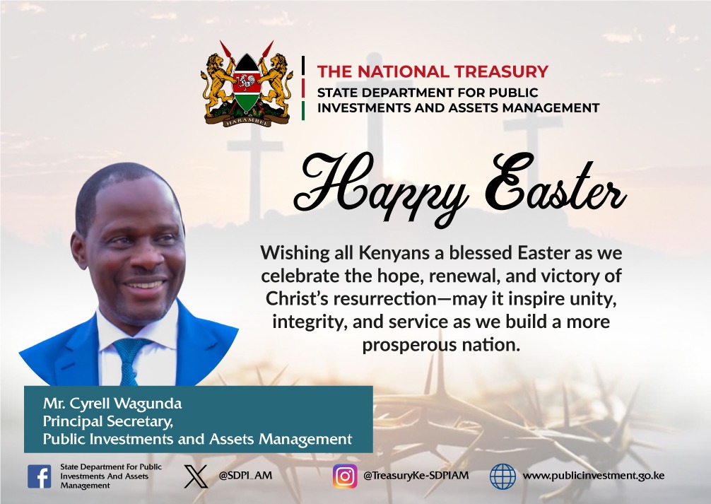 Public Investments and Assets Management-Kenya tweet media