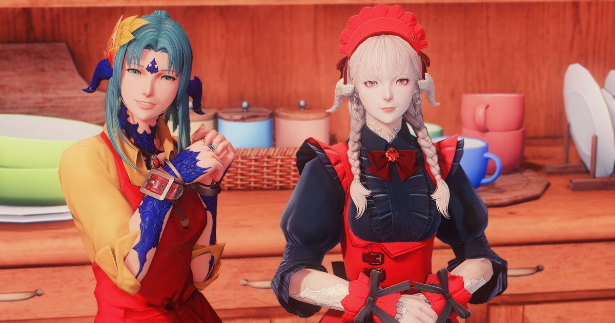 Luna Carlone~黒い鱗亭~ tweet media