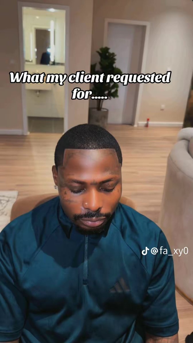 tehm5050's tweet photo. What I ordered vs. what I got 🔥✂️#asake #inspo #lowcut #abeokutabarber #j10barbersplace #femalebarber https://t.co/ZlN8v4va15