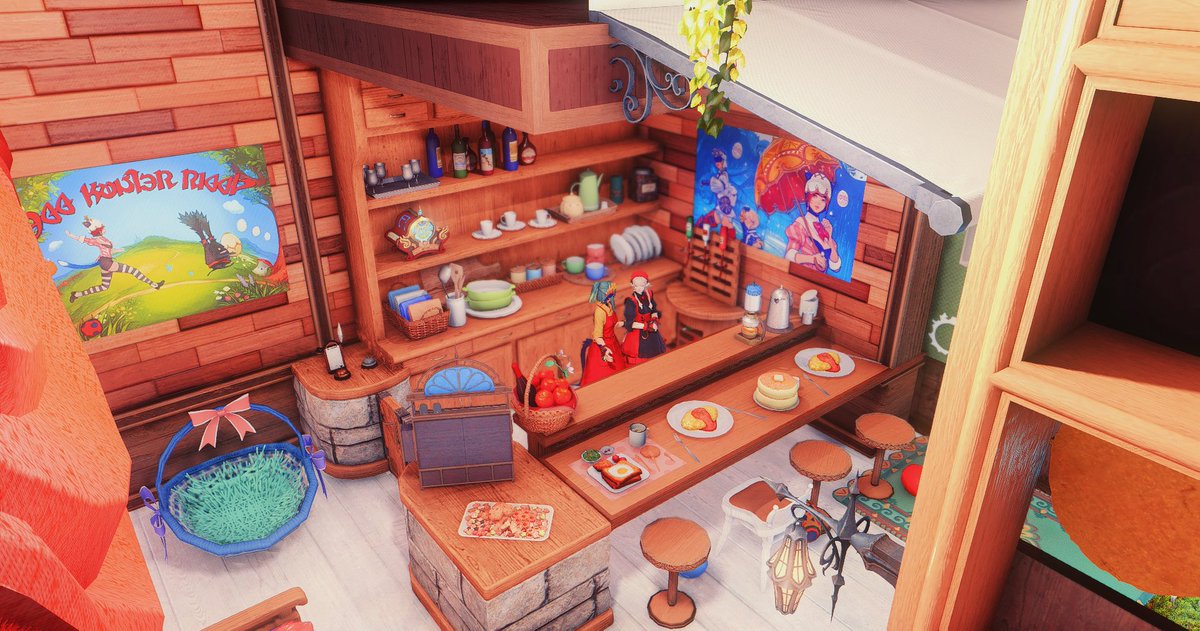 Luna Carlone~黒い鱗亭~ tweet media