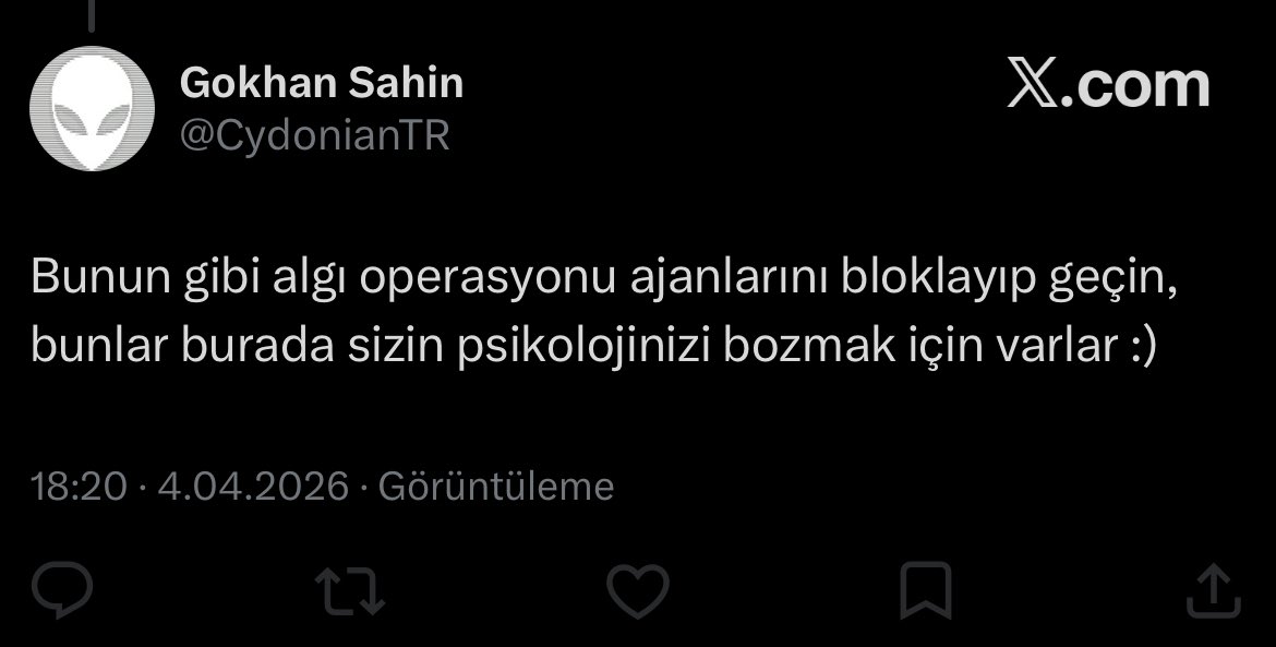 Ord. Prof. Dr. Höstad Batık Yatırımcıoğlu tweet media