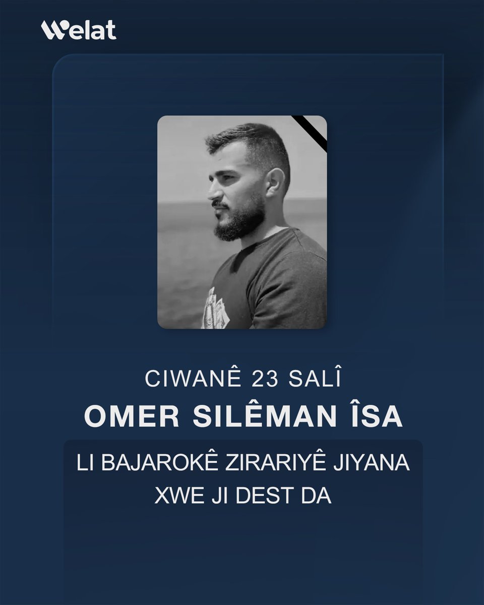 Welat TV tweet media