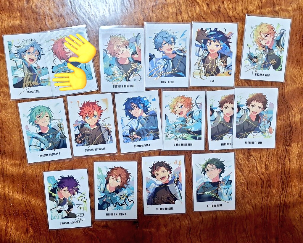 あかのん@お取引 tweet media