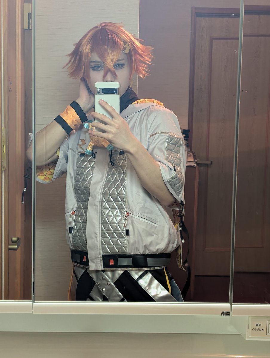 ナオヤ tweet media