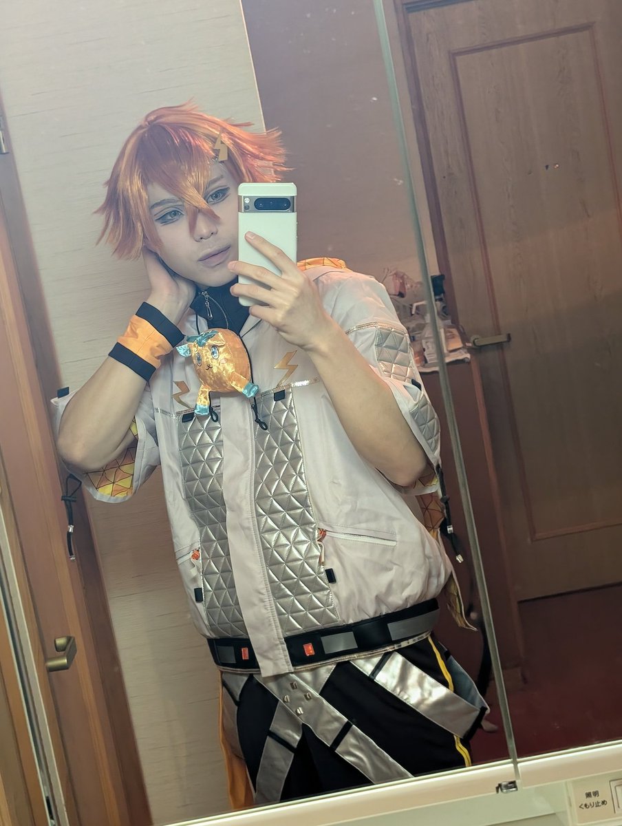 ナオヤ tweet media