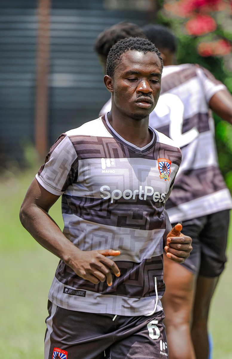 Shabanafckenya's tweet image. #Focus⚽🔥

Kila kitu kimekamilika, tupo tayari kwa mchezo wa kesho.

#SportPesaNaShabana