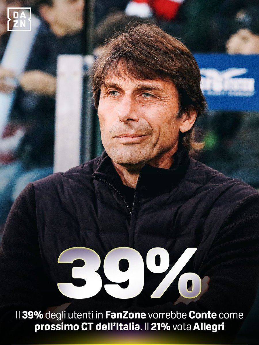 DAZN Italia tweet media