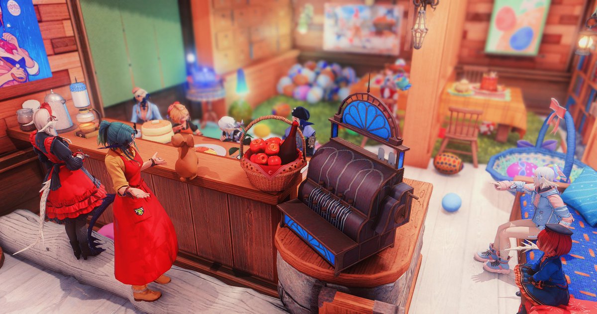 Luna Carlone~黒い鱗亭~ tweet media