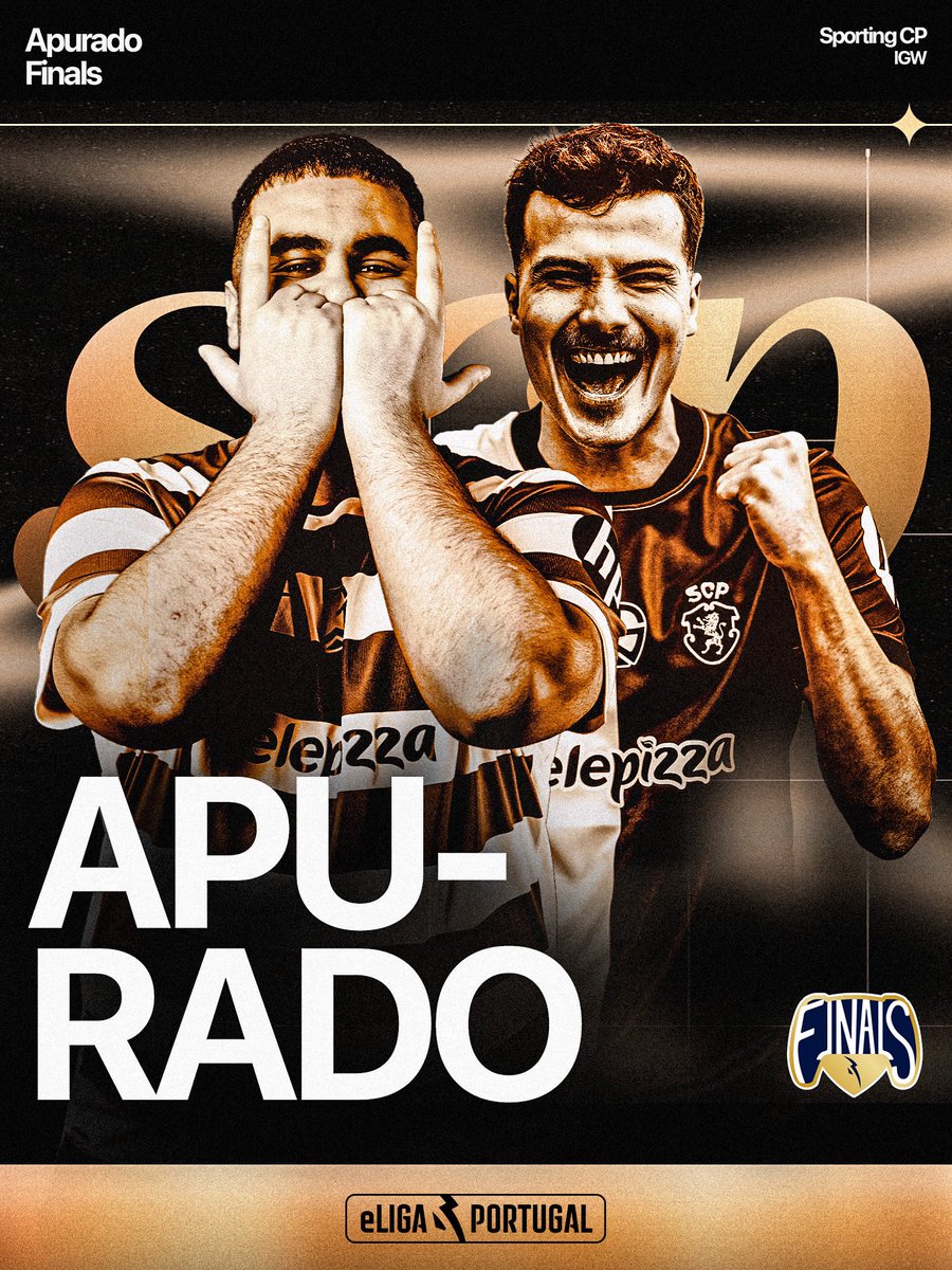 eLiga Portugal tweet media