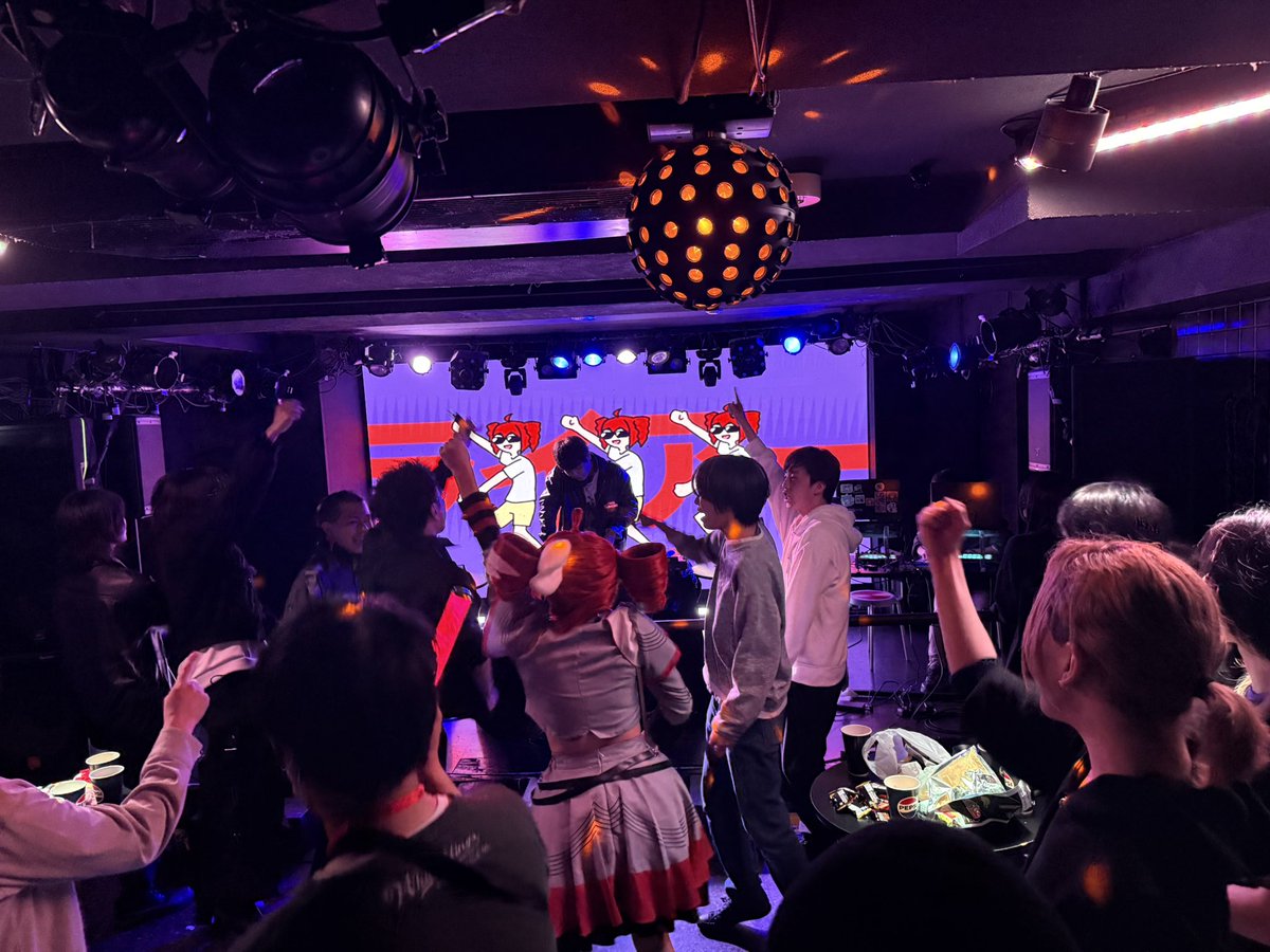 ボカ01【2026.04.04開催㊗️】 tweet media