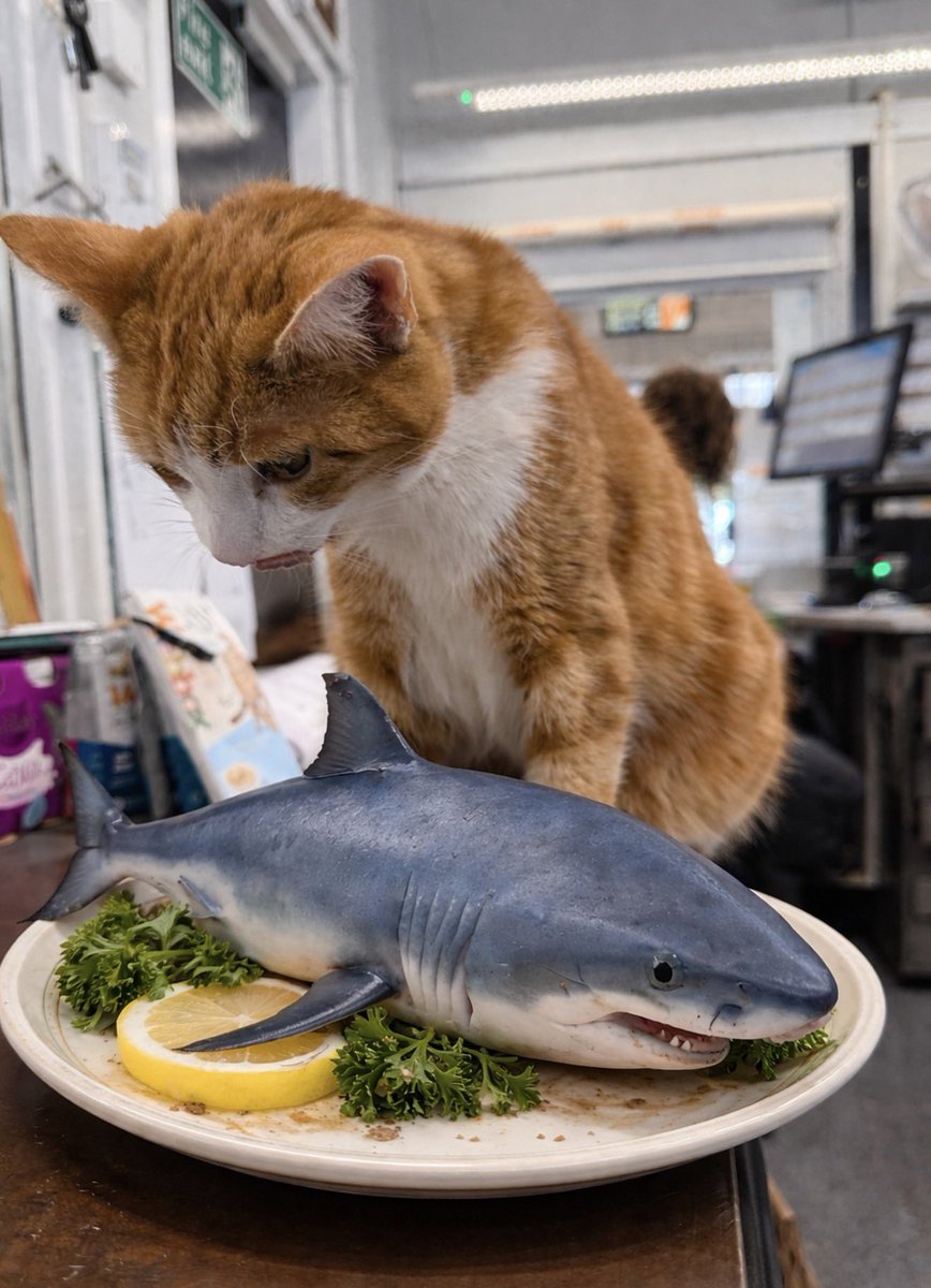 George The Stourbridge Junction Station Cat tweet media