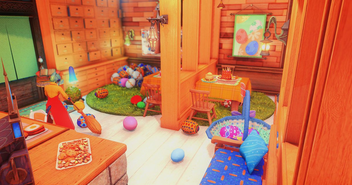 Luna Carlone~黒い鱗亭~ tweet media