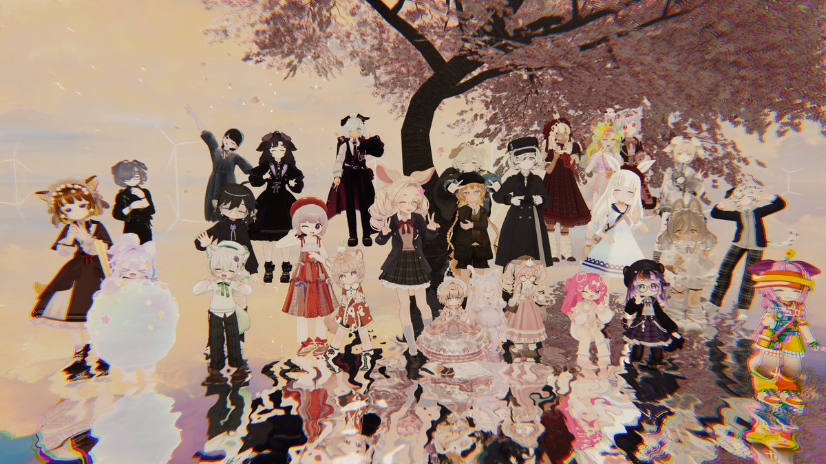 Waka@VRC tweet media