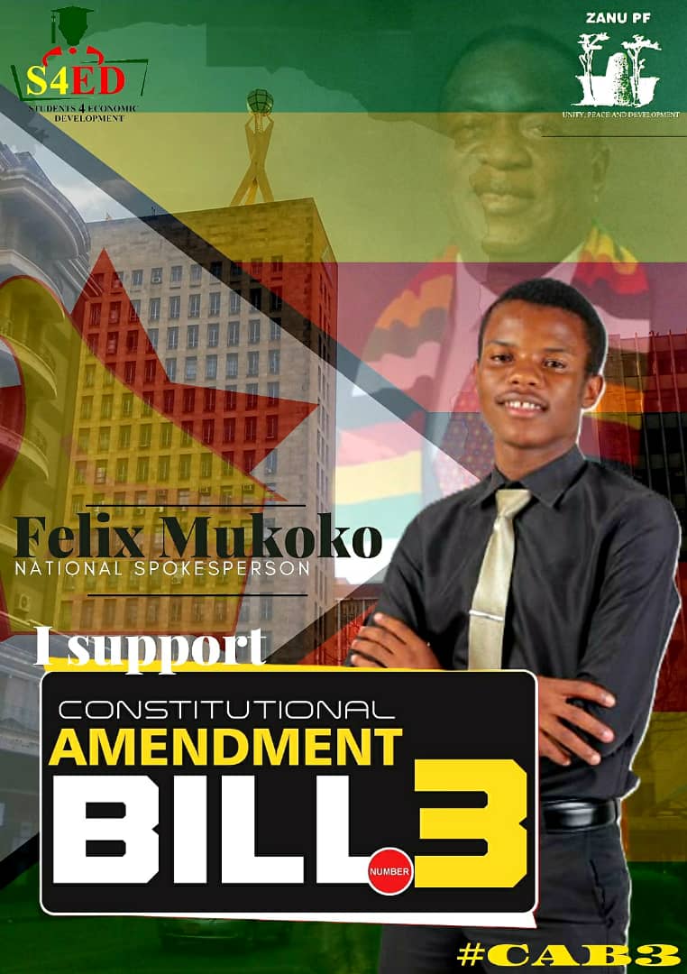 FlexVision5's tweet photo. The just ended Consultations on #CAB3 hylyt hw ē ZANU PF led gvt hs adroitly acted as a mediator btwn ē society &amp; ē political process. It hs aggregatED ē interests of ē pple, articulatED ēm into coherent policy positions &amp; is in ē process of translating ēm into law &amp; governance. https://t.co/ZWRMTO8veF