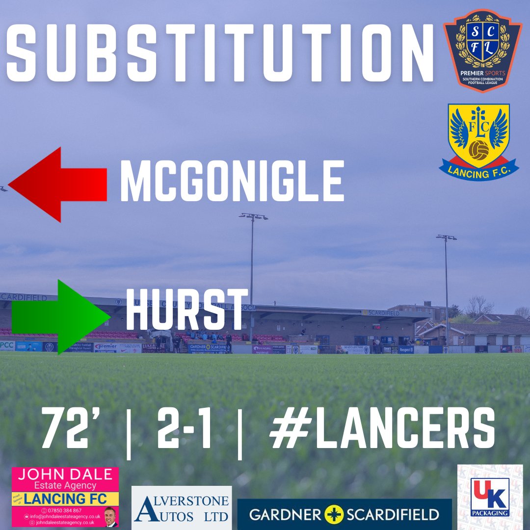 Lancing FC tweet media