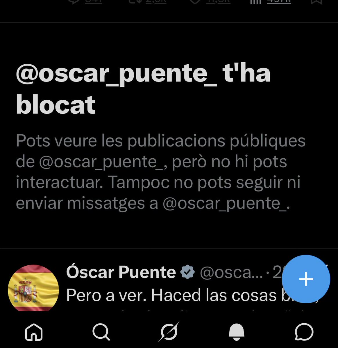 Toni de Fort Pienc i SF tweet media