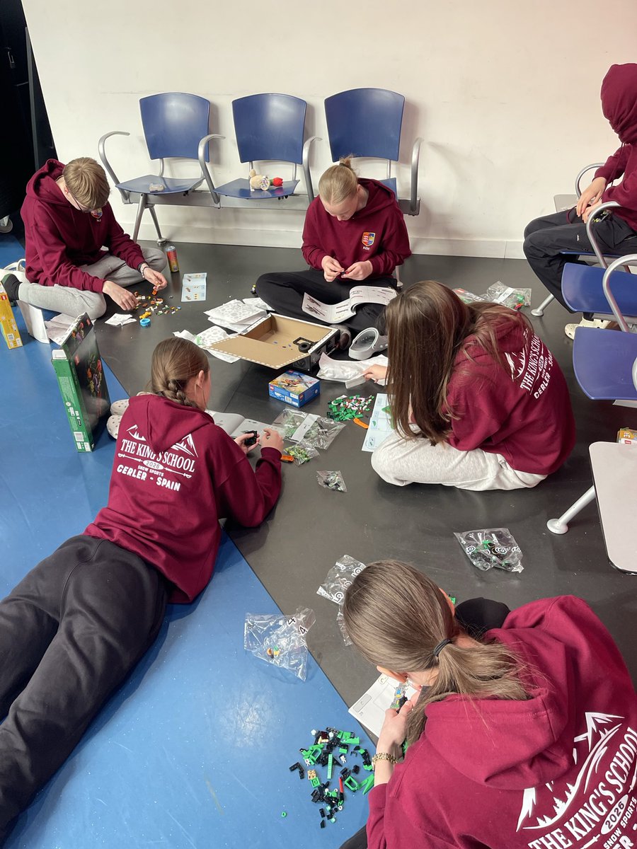 The King's School tweet media