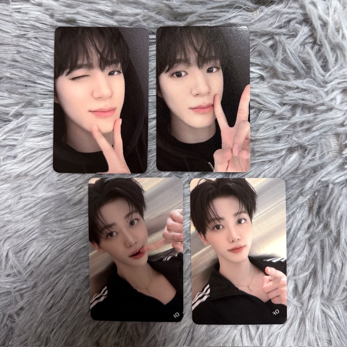 _royalsljn's tweet photo. Wts
Pc nct jnjm both sides mini record

Set 4pc, bersih ina
Sendiri 250k dp 210k
Berdua 235k dp 195k
Berlima 210k dp 170k

Nct dream photocard sell jeno jaemin https://t.co/7r8rfbK2Ac
