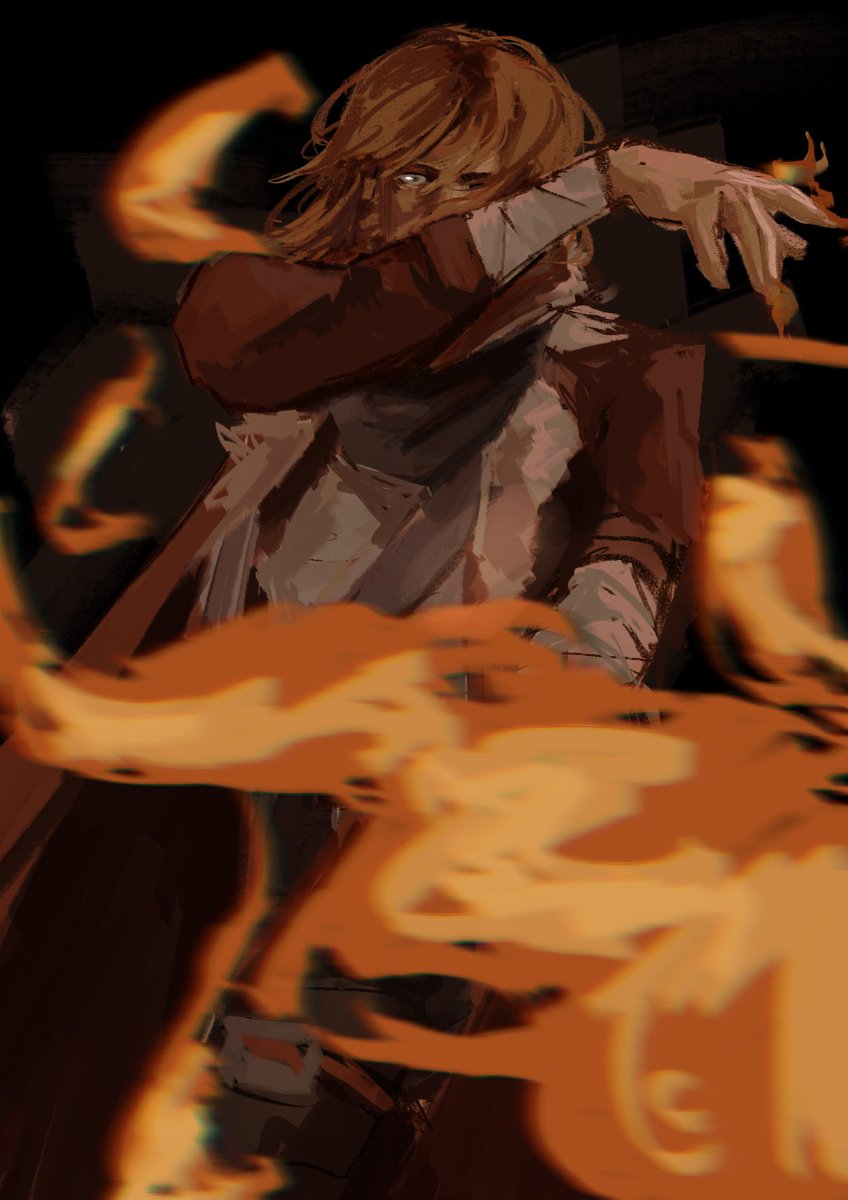 ren_florian's tweet photo. "you, my boy, are special" https://t.co/3IcrSHOlc4