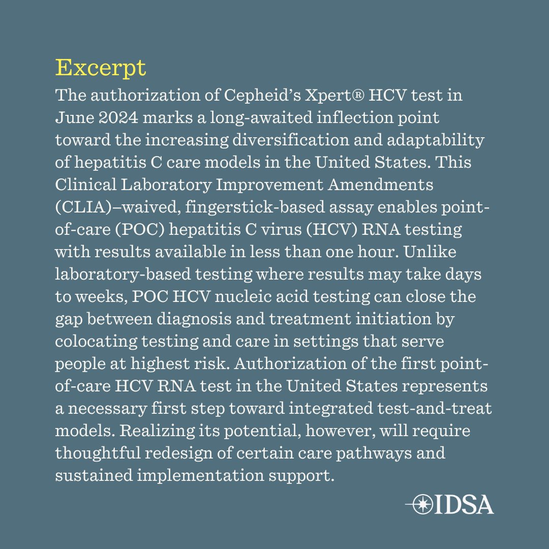 Clinical Infectious Diseases tweet media