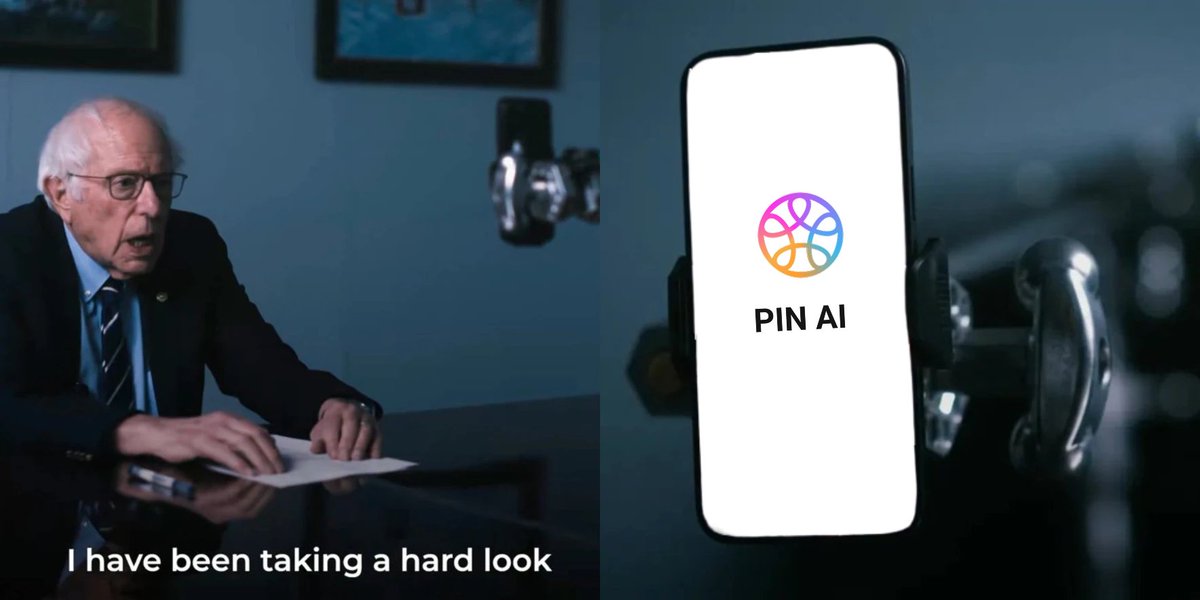 PIN AI tweet media